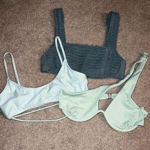 🖤Bikini Top Bundle Size XS